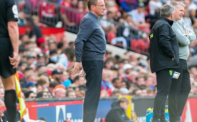 Rangnick als Österreich-Coach im Gespräch