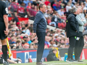 Rangnick als Österreich-Coach im Gespräch Rangnick als Österreich-Coach im Gespräch