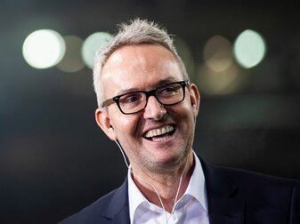 Muss beim VfB Stuttgart zweigleisig planen: Vorstandsboss Alexander Wehrle. Muss beim VfB Stuttgart zweigleisig planen: Vorstandsboss Alexander Wehrle.