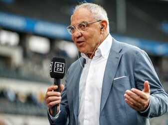 Will mit Hertha in Bielefeld einen großen Schritt zum Klassenerhalt machen: Felix Magath. Will mit Hertha in Bielefeld einen großen Schritt zum Klassenerhalt machen: Felix Magath.