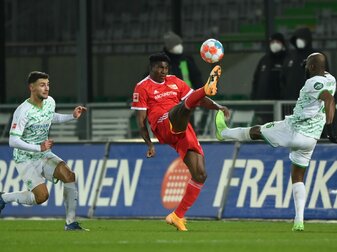 Foto: Sebastian Widmann/Getty Images Foto: Sebastian Widmann/Getty Images