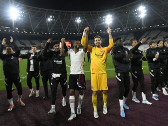RTL: 5,24 Millionen sehen Frankfurt-Sieg bei West Ham RTL: 5,24 Millionen sehen Frankfurt-Sieg bei West Ham