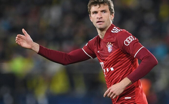 Bayern ohne Müller nach Mainz - Sabitzer ersetzt ihn