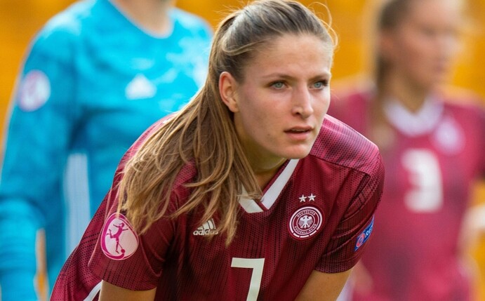 Frauen-BL: Hoffenheim holt Kössler aus Potsdam