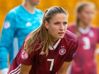 Frauen-BL: Hoffenheim holt Kössler aus Potsdam Frauen-BL: Hoffenheim holt Kössler aus Potsdam