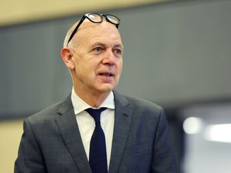 Neuendorf übernimmt Jury-Vorsitz für Julius-Hirsch-Preis Neuendorf übernimmt Jury-Vorsitz für Julius-Hirsch-Preis