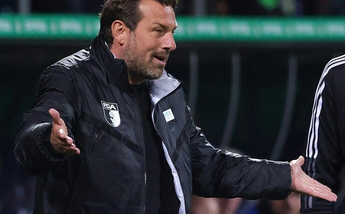 Augsburg vor dem finalen Schritt: "Brauchen noch einen Sieg"