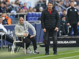 Sandhausen setzt auf Schwartz: Neuer Vertrag bis 2024 Sandhausen setzt auf Schwartz: Neuer Vertrag bis 2024