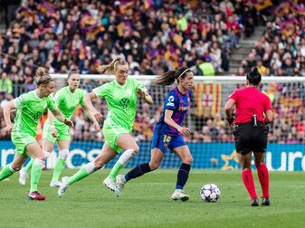 Wölfinnen wollen "wahres Gesicht" zeigen Wölfinnen wollen "wahres Gesicht" zeigen