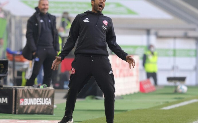 Thioune-Serie hält: Fortuna sichert Klassenerhalt