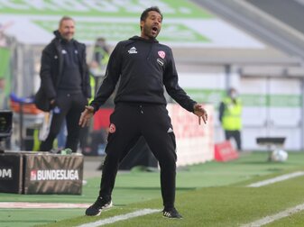 Thioune-Serie hält: Fortuna sichert Klassenerhalt Thioune-Serie hält: Fortuna sichert Klassenerhalt
