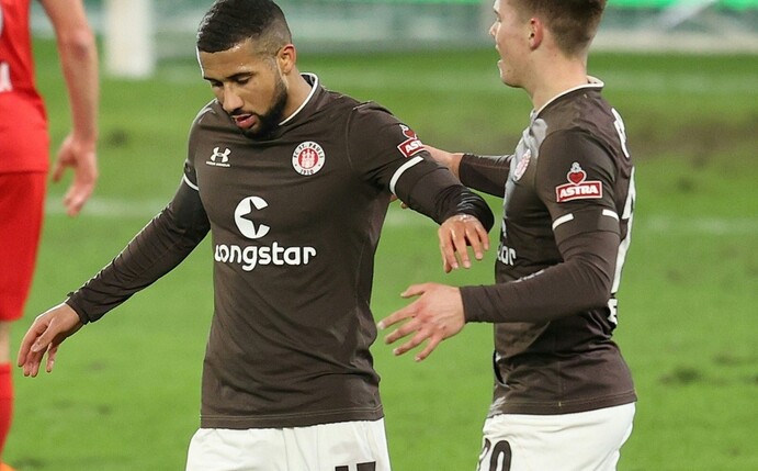 Duman schockt St. Pauli in der Nachspielzeit