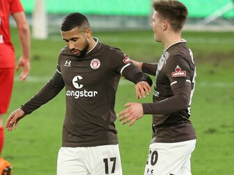 Duman schockt St. Pauli in der Nachspielzeit Duman schockt St. Pauli in der Nachspielzeit
