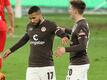 Duman schockt St. Pauli in der Nachspielzeit