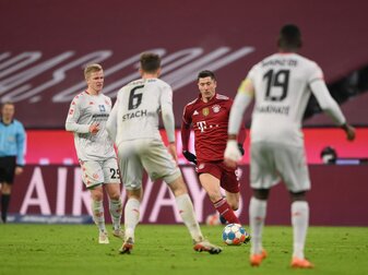 Foto: Sebastian Widmann/Getty Images Foto: Sebastian Widmann/Getty Images