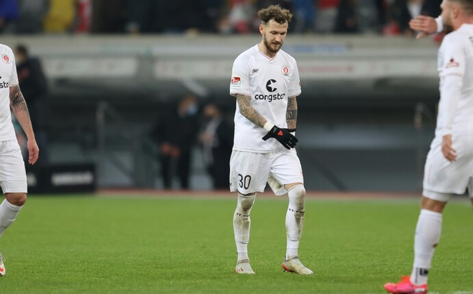 Corona-Verdachtsfälle: St. Pauli sagt Training ab