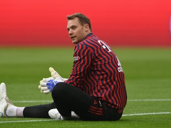 Pause für Neuer: Bayern in Mainz mit Ulreich im Tor
