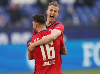Rostock macht Klassenerhalt perfekt
