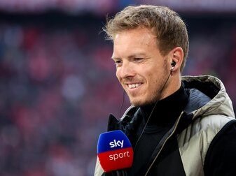 Münchens Cheftrainer Julian Nagelsmann hält an seinen hohen Ansprüchen fest. Münchens Cheftrainer Julian Nagelsmann hält an seinen hohen Ansprüchen fest.
