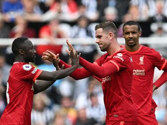 1:0 bei Newcastle: Liverpool vorübergehend auf Platz 1