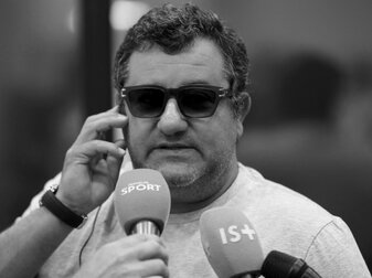 Spielerberater Raiola verstirbt nach langer Krankheit Spielerberater Raiola verstirbt nach langer Krankheit