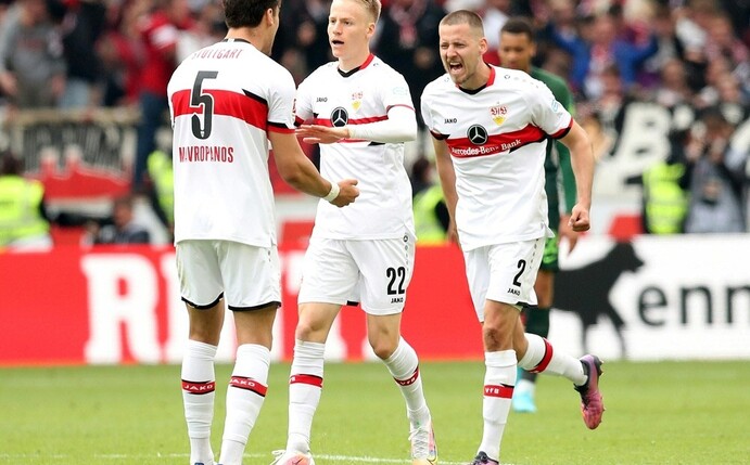 Führich rettet VfB einen Punkt