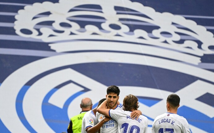 Real Madrid sichert sich 35. Meistertitel