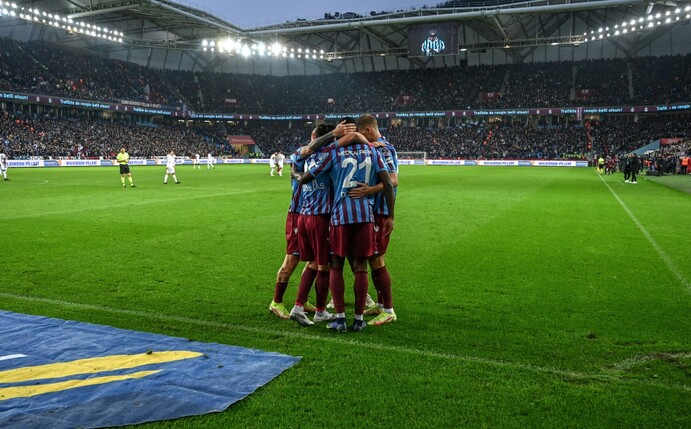 Erstmals seit 1984: Trabzonspor türkischer Fußball-Meister