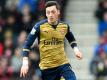 Mesut Özil zeigte eine gute Leistung (Quelle: PIXATHLON/SID-IMAGES)