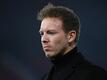 Bayern-Trainer Julian Nagelsmann hat seinen Spielern den Sonntag und Montag freigegeben.