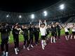 Bei der Eintracht ist der Blick schon auf das Europa-League-Rückspiel gegen West Ham gerichtet.