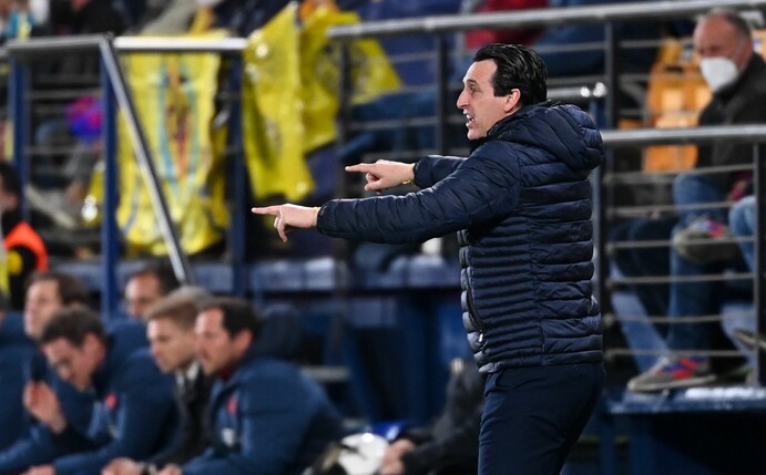 Strebt im Rückspiel gegen den FC Liverpool mit Villarreal das «perfekte Spiel» an: Trainer Unai Emery.