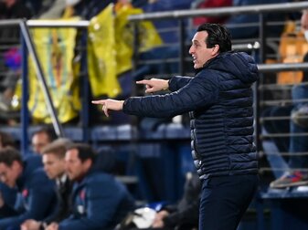 Strebt im Rückspiel gegen den FC Liverpool mit Villarreal das «perfekte Spiel» an: Trainer Unai Emery. Strebt im Rückspiel gegen den FC Liverpool mit Villarreal das «perfekte Spiel» an: Trainer Unai Emery.