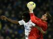 Trapp und Paris verlieren in Lyon mit 1:2 (Quelle: SID-IMAGES)