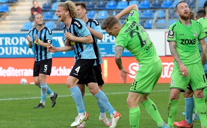 3. Liga: Duisburg weiter in Abstiegsgefahr