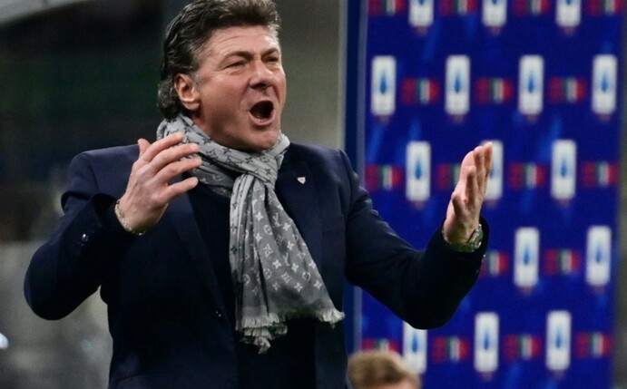 Serie A: Cagliaris Coach Mazzarri entlassen