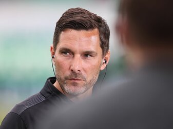 Stefan Leitl soll in der nächsten Saison Hannover 96 trainieren. Stefan Leitl soll in der nächsten Saison Hannover 96 trainieren.
