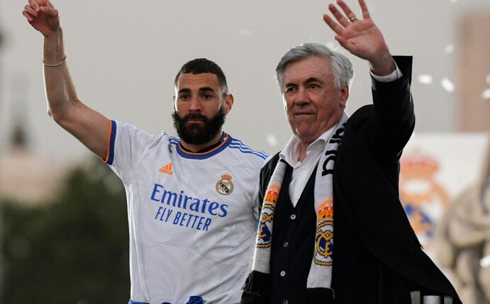 Ancelotti: "Real ist mein letzter Klub"