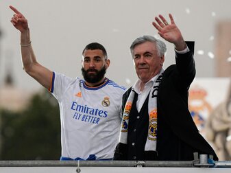 Ancelotti: "Real ist mein letzter Klub" Ancelotti: "Real ist mein letzter Klub"