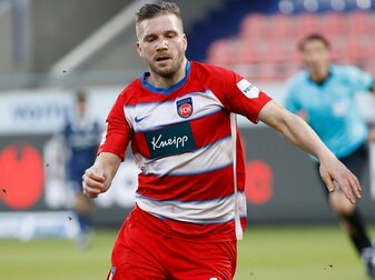 Paderborn holt Leipertz aus Heidenheim Paderborn holt Leipertz aus Heidenheim