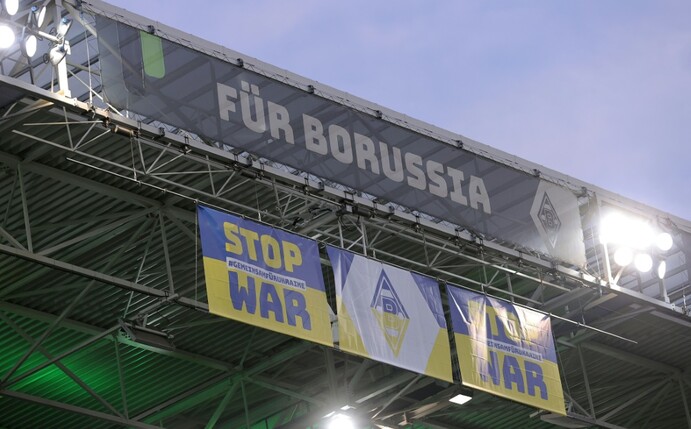ProSieben überträgt Gladbach gegen Ukraine live