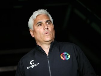 St.-Pauli-Sportchef Andreas Bornemann: «Wir suchen nicht nach Lösungen, nicht spielen zu müssen.»