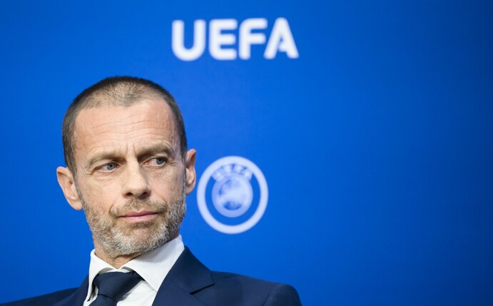 UEFA-Präsident Aleksander Ceferin hat für das Europa-League-Rückspiel der Frankfurter Eintracht sein Kommen angekündigt.