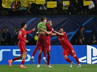 Klopp und Liverpool träumen vom Quadruple Klopp und Liverpool träumen vom Quadruple