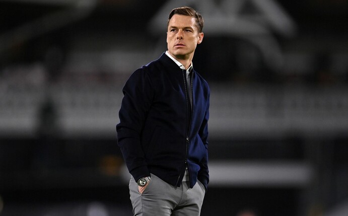 Der AFC Bournemouth um Trainer Scott Parker steigt in die Premier League auf.