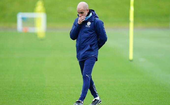 Trainer Pep Guardiola will mit Manchester City gegen Real Madrid ins Champions-League-Finale.