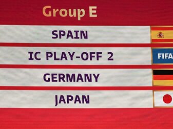 Dritter deutscher WM-Gruppengegner wird am 14. Juni in Katar ermittelt