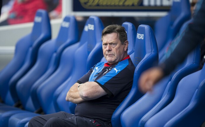 Rangers-Zeugwart Jimmy Bell war das «Herz und die Seele» der Glasgow Rangers.