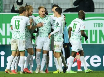 Fürth bindet Asta und Tillman