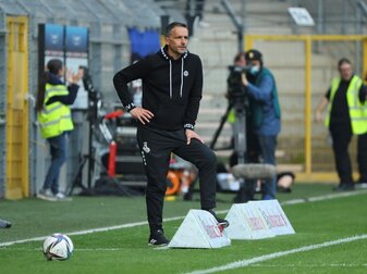 MSV Duisburg feuert Schmidt und holt Ziegner MSV Duisburg feuert Schmidt und holt Ziegner